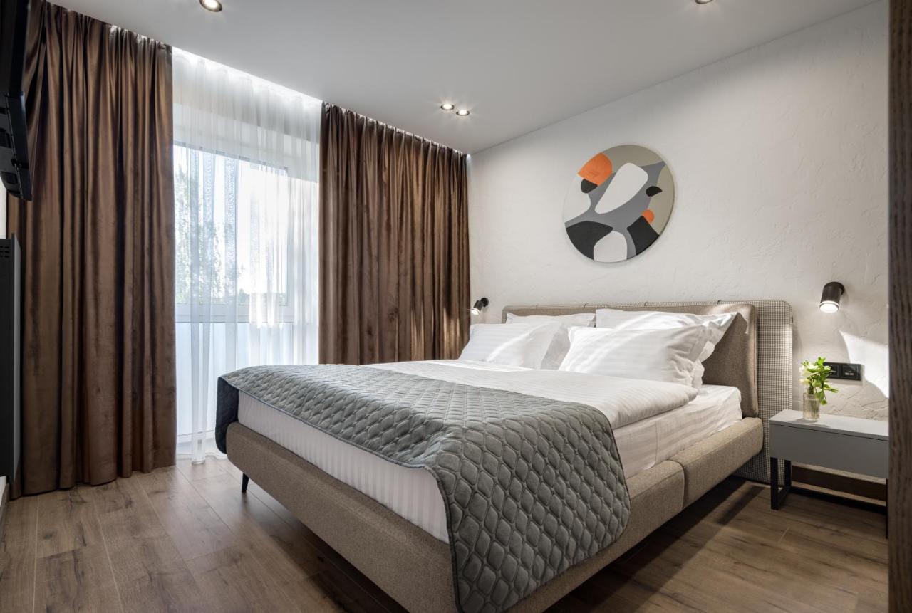 Apartel Ujgorod Dış mekan fotoğraf