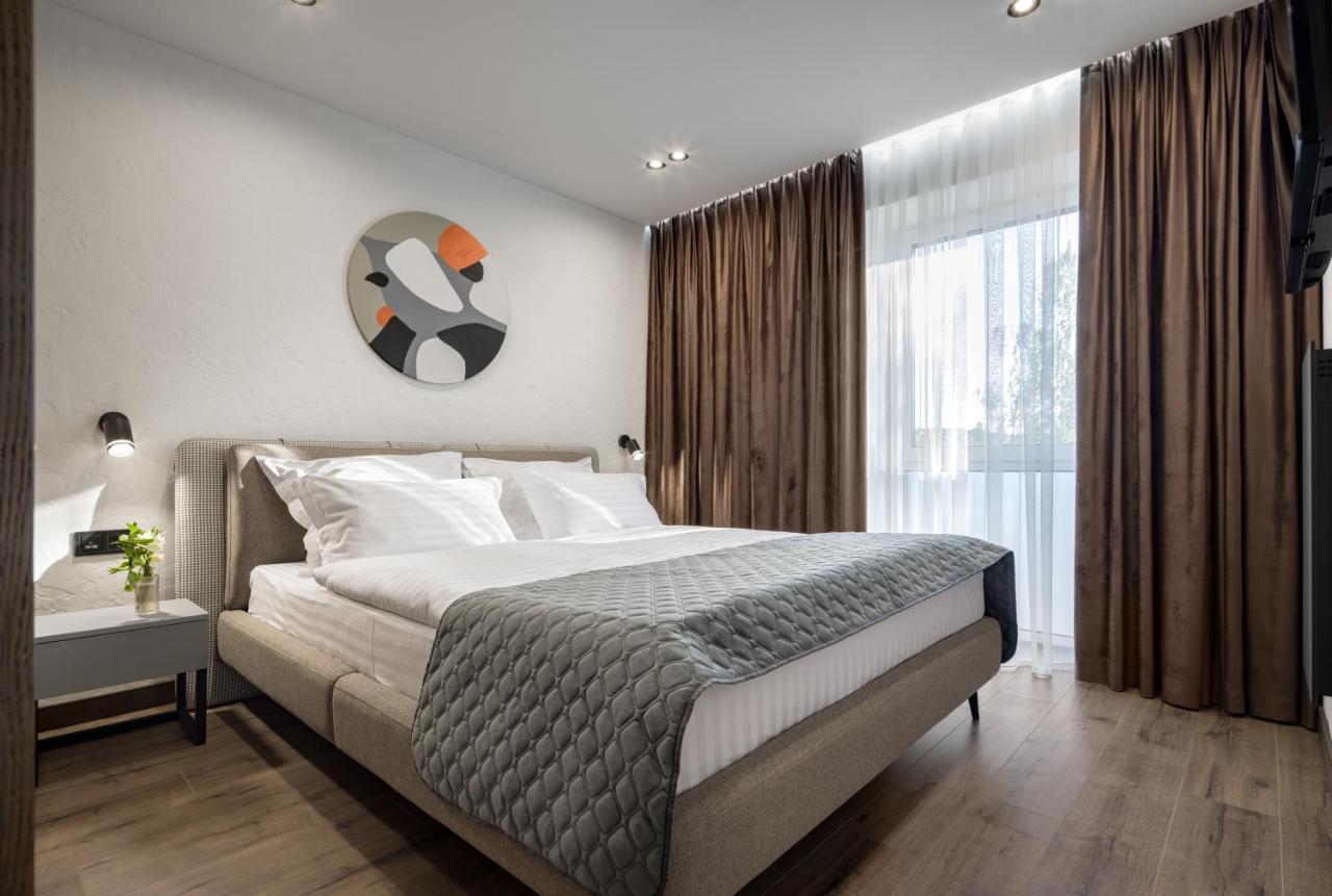 Apartel Ujgorod Dış mekan fotoğraf