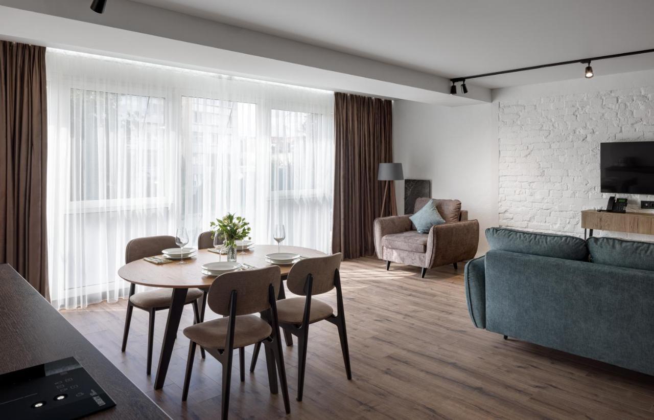 Apartel Ujgorod Dış mekan fotoğraf