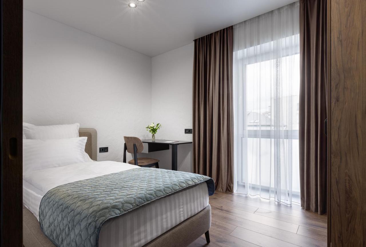 Apartel Ujgorod Dış mekan fotoğraf