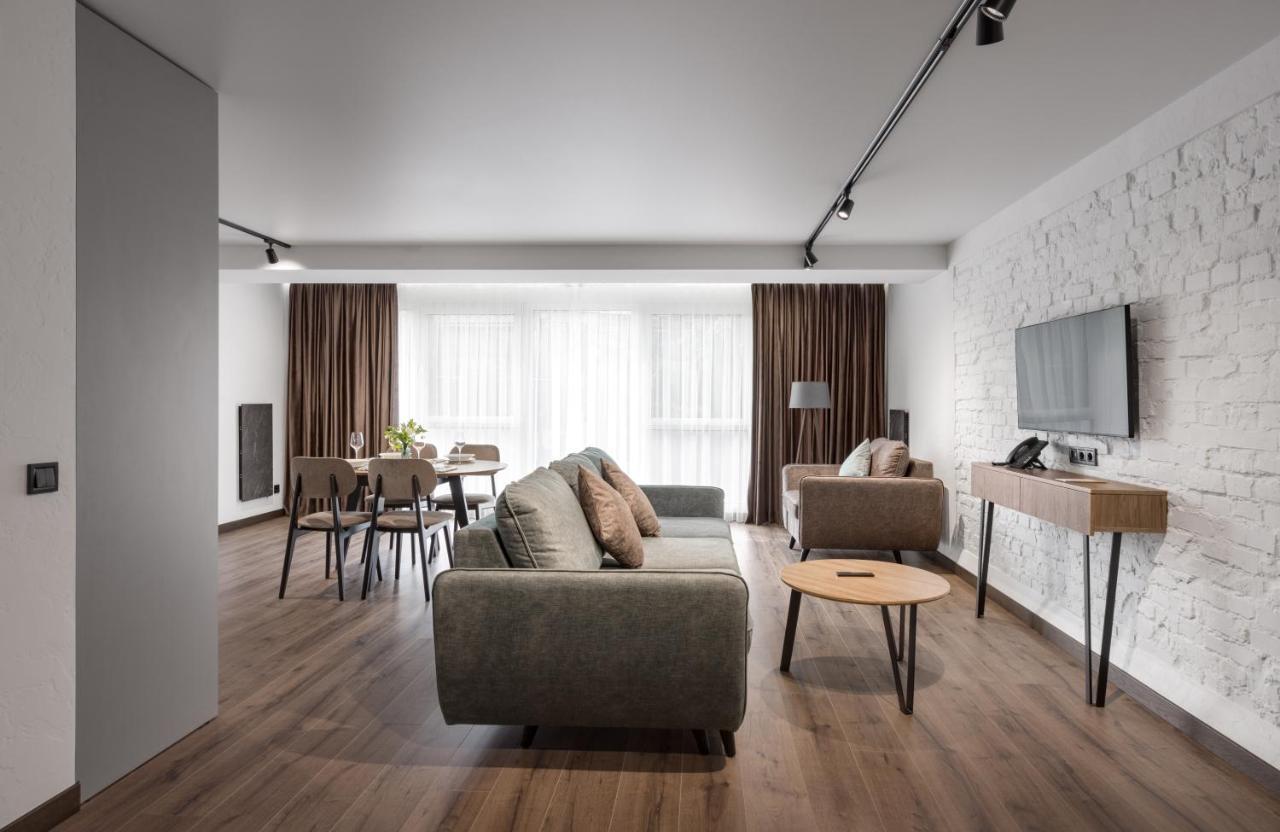 Apartel Ujgorod Dış mekan fotoğraf