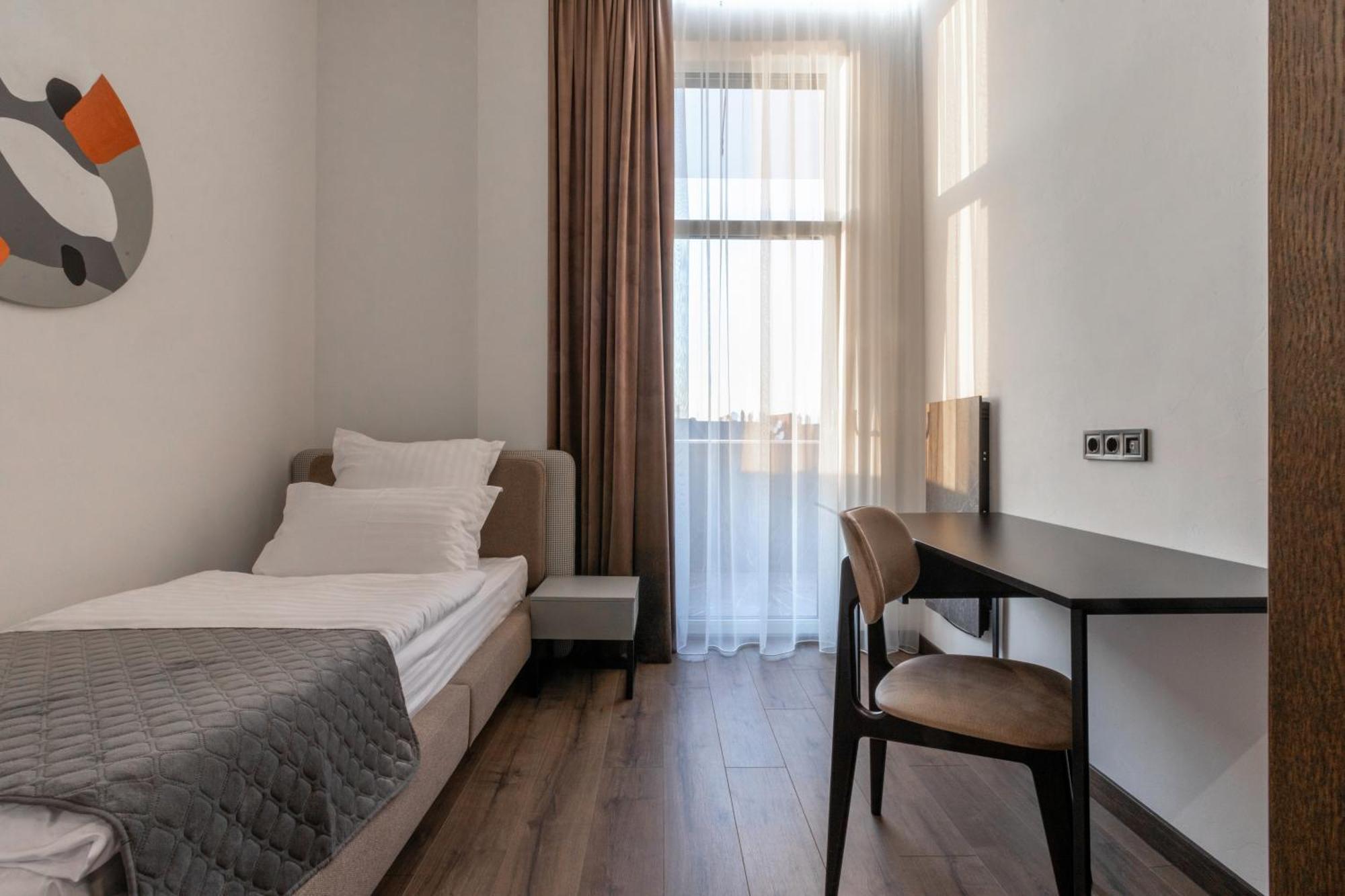 Apartel Ujgorod Dış mekan fotoğraf