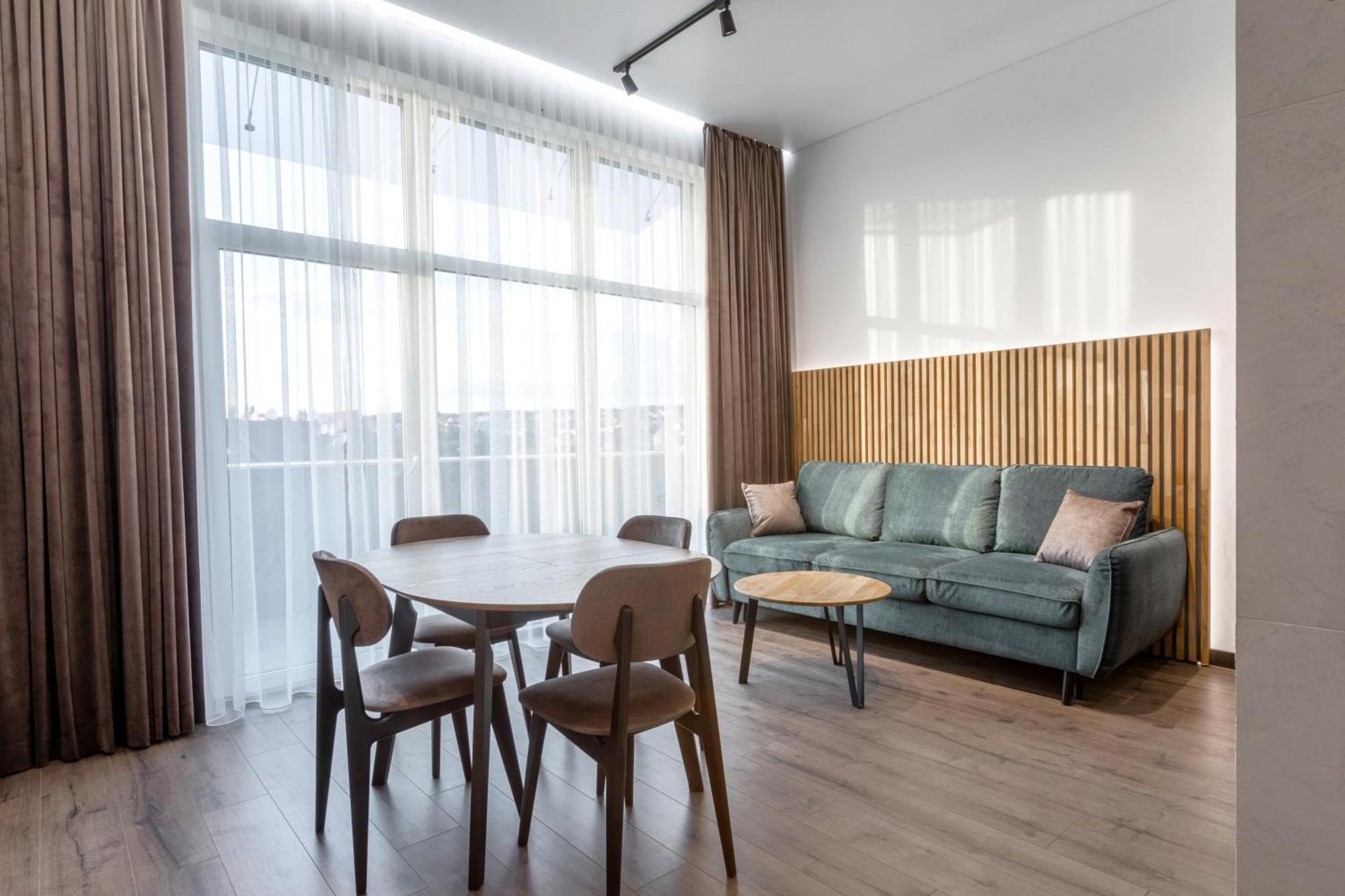 Apartel Ujgorod Dış mekan fotoğraf